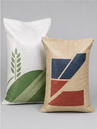 Printed Woven Sacks