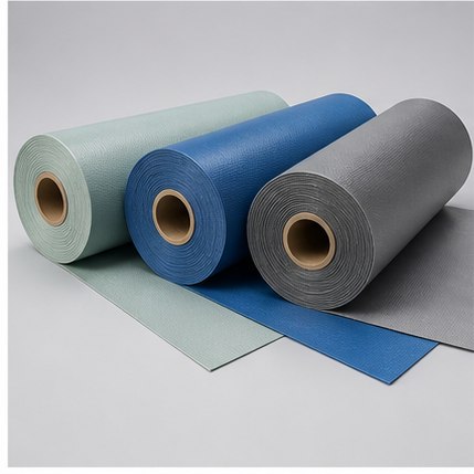 Fabric & PVC Laminates