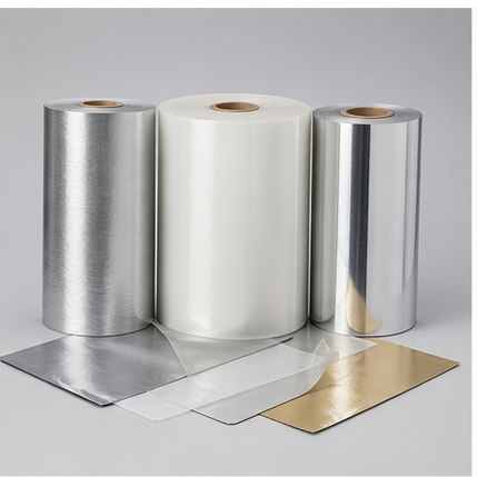 Paper, Film & Foil Laminates