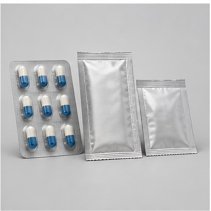 Pharmaceutical Laminates