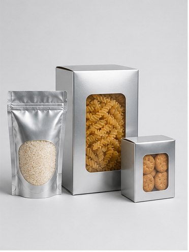 Snack Pouch Windows