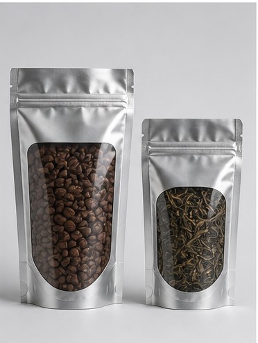 Tea & Coffee Pouch Windows