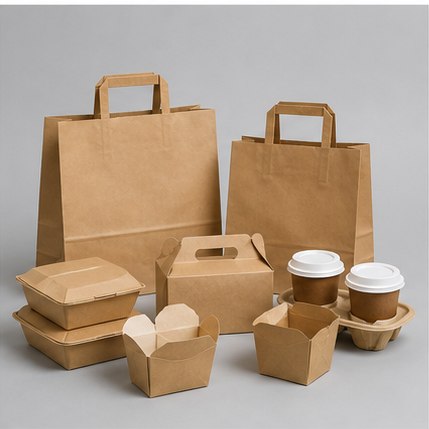 Food Delivery Bags