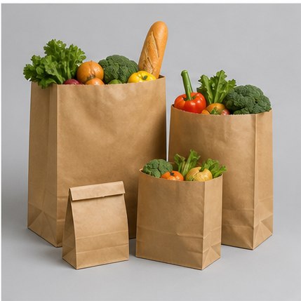 Grocery & Kirana Bags
