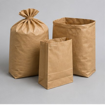 Industrial & Custom Bags