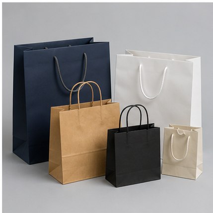 Shopping & Carry Bags