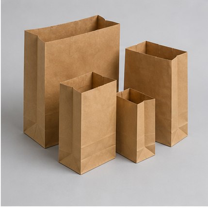 SOS & V-Bottom Bags