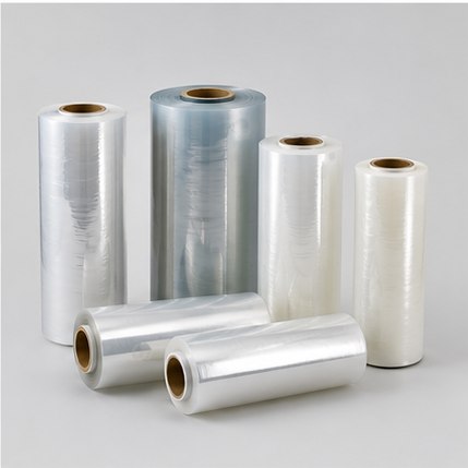 Finished Film Rolls