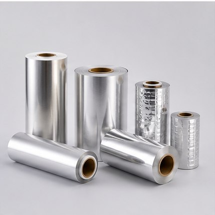 Foil & Pharma Rolls