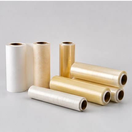 Food Wrap Rolls