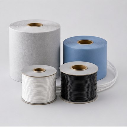 Industrial Web Rolls