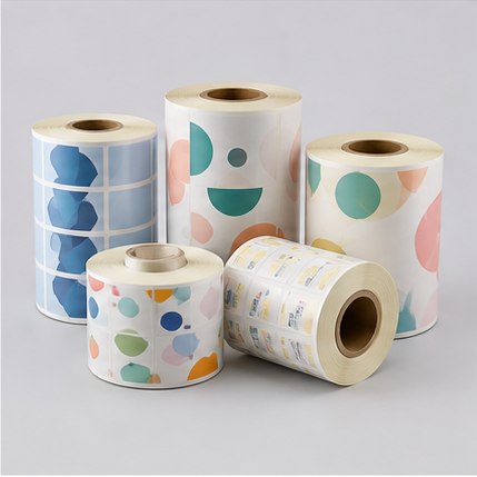 Label & Printed Rolls