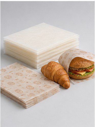 Food Wrapping Sheets
