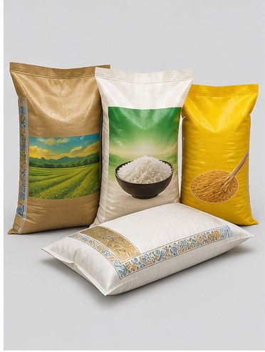 Printed Bags & Sacks