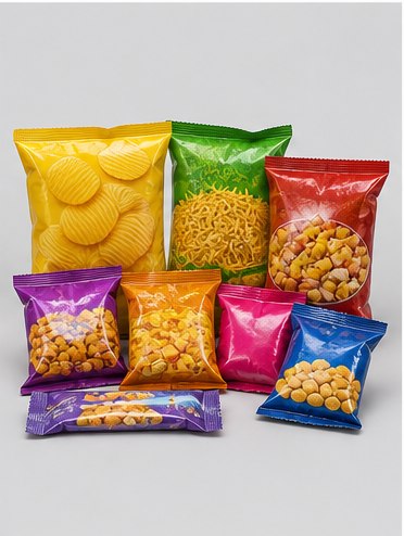 Printed Food Packaging Films