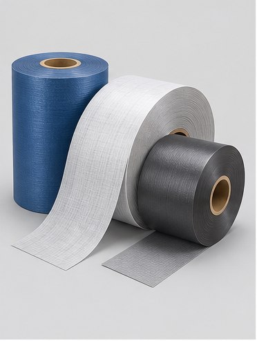 Printed Industrial Webs