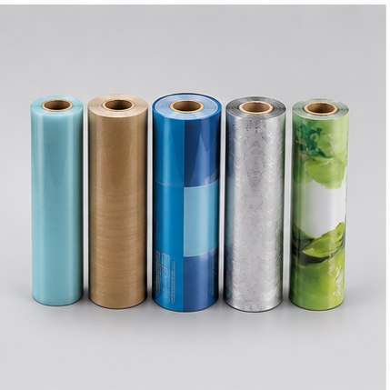 Flexible Packaging Rolls