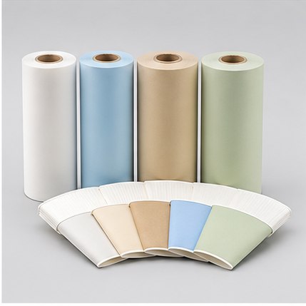Paper Cup Material Rolls