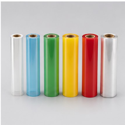 Slit Film Rolls